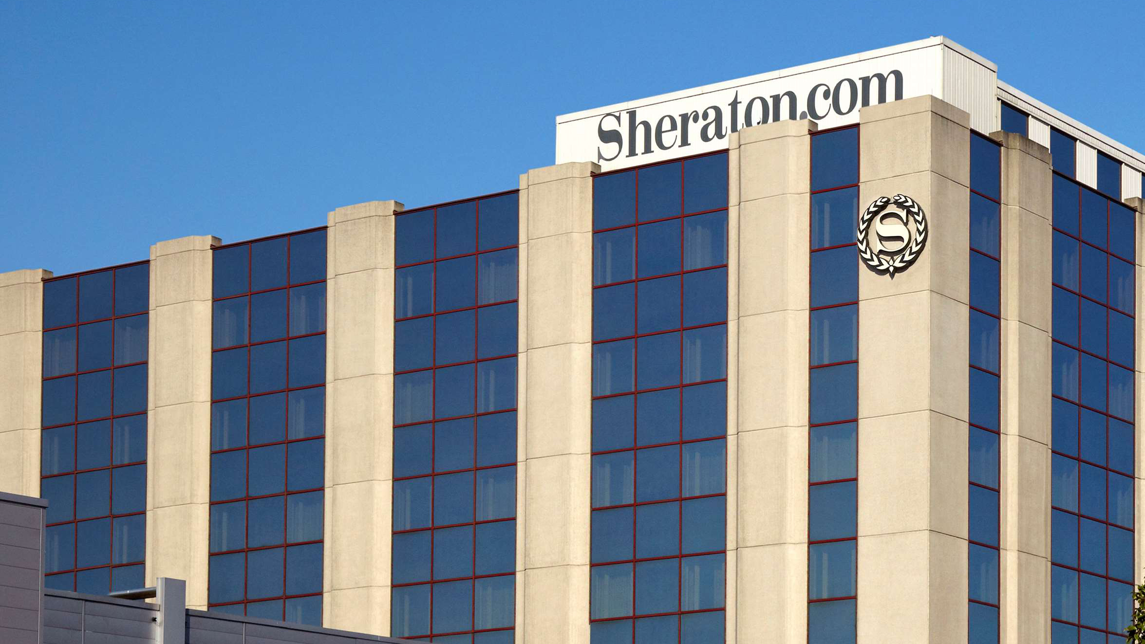 Sheraton Brussels Airport Hotel